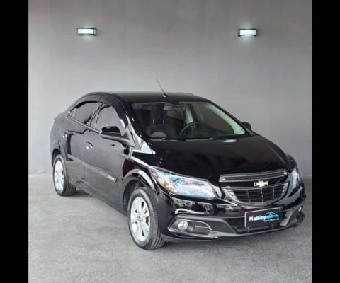 CHEVROLET PRISMA 1.4 MPFI LTZ 8V FLEX 4P MANUAL