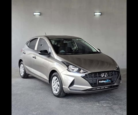 HYUNDAI HB20 1.0 12V FLEX SENSE MANUAL