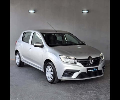 RENAULT SANDERO ZEN1 .0 MT