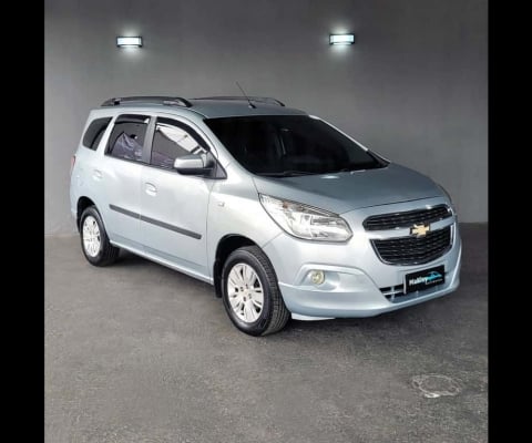 CHEVROLET SPIN 1.8 LT 8V FLEX 4P MANUAL