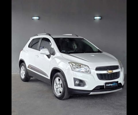 CHEVROLET TRACKER 1.8 MPFI FREERIDE 4X2 16V FLEX 4P MANUAL