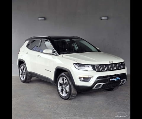 JEEP COMPASS 2.0 16V DIESEL LIMITED 4X4 AUTOMÁTICO