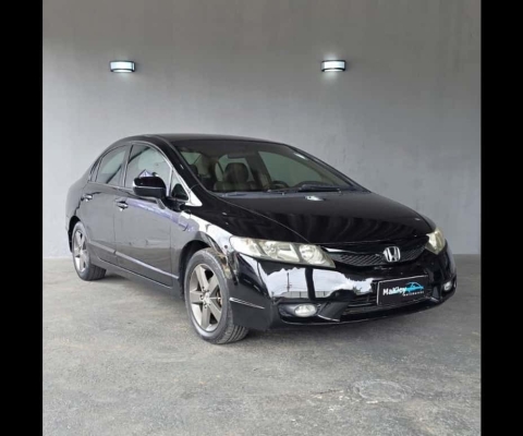 HONDA CIVIC 1.8 LXS 16V FLEX 4P MANUAL