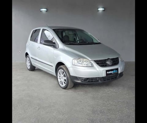 VOLKSWAGEN FOX 1.0 MI 8V FLEX 4P MANUAL