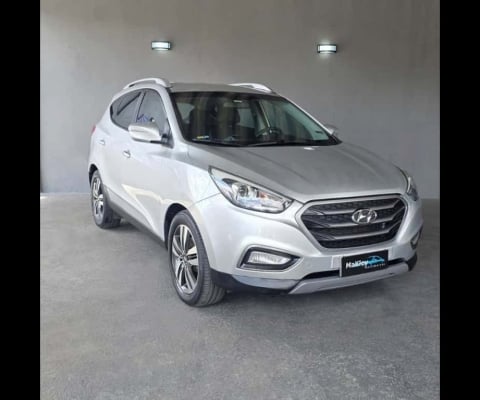 HYUNDAI IX35 2.0 MPFI GLS 16V FLEX 4P AUTOMÁTICO