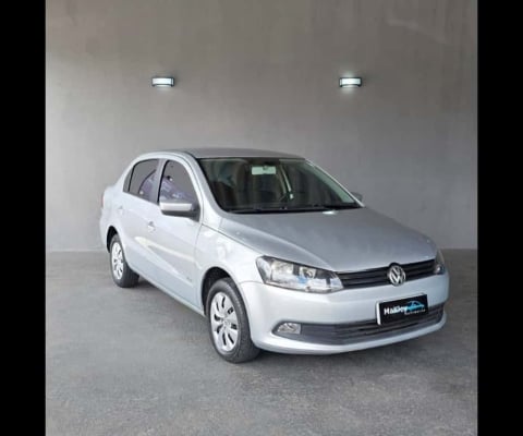 VOLKSWAGEN VOYAGE 1.0 12V MPI TOTALFLEX 4P MANUAL