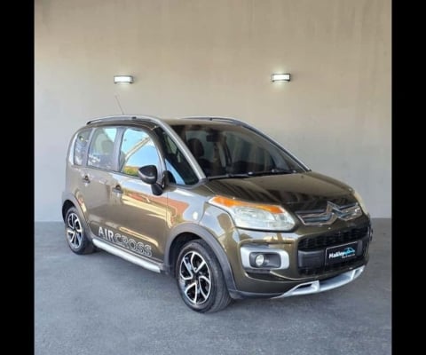 CITROËN AIRCROSS 1.6 GLX 16V FLEX 4P MANUAL