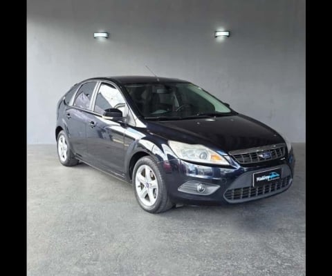 FORD FOCUS 2.0 16V FLEX 4P AUTOMÁTICO