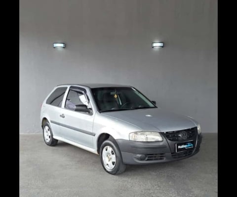 VOLKSWAGEN GOL 1.0 MI 8V FLEX 4P MANUAL G.IV