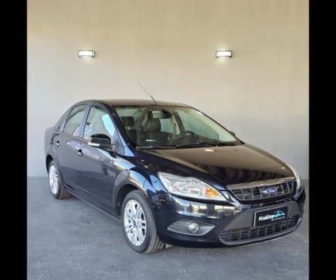 FORD FOCUS 2.0 FC 16V FLEX 4P AUTOMÁTICO