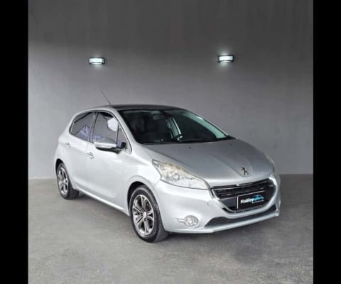 PEUGEOT 208 1.6 16V FLEX GRIFFE AT6