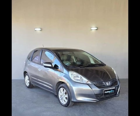 HONDA FIT 1.4 DX 16V FLEX 4P MANUAL