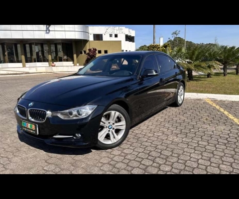 BMW 320I 2.0 SPORT GP 16V TURBO GASOLINA 4P AUT 2013