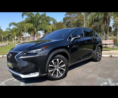 LEXUS LEXUS NX200T F SPORT 2016