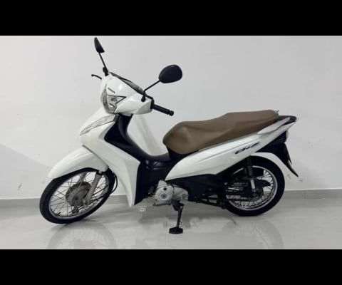 HONDA BIZ 110I 2019