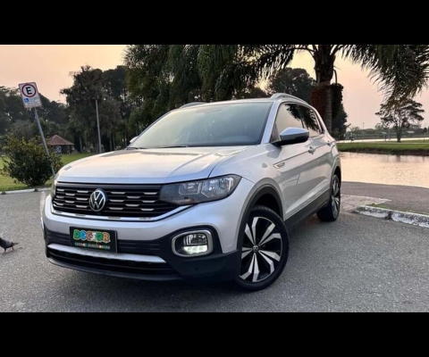 VOLKSWAGEN T CROSS HIGHLINE 250 TSI ABAIXO DA FIPE 