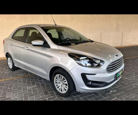 FORD KA SEDAN 1.0 BAIXO KM 