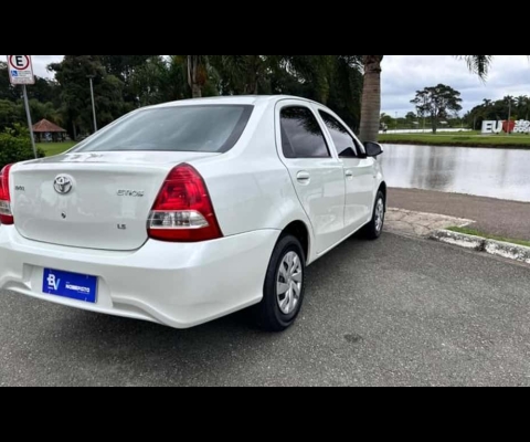 TOYOTA ETIOS SD X 1.5L MT 2018