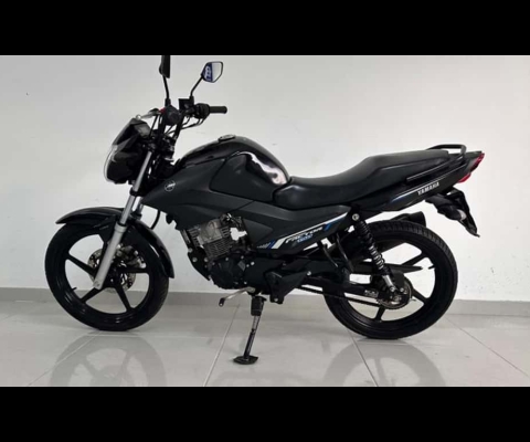 YAMAHA YBR 150 FACTOR E 2022