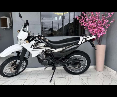 YAMAHA XTZ 125XE 2012