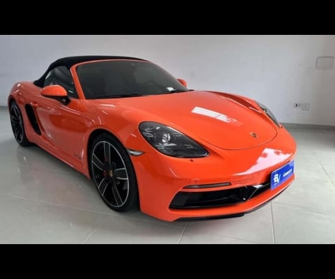 PORSCHE 718 BOXSTER GTS  2.5 365 CV CAMBIO PDK