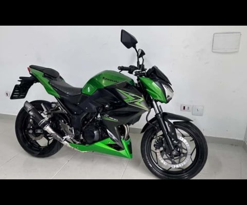 KAWASAKI KAWASAKI Z300 2016