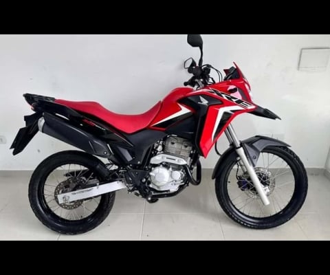 HONDA XRE 300 ABS RALLY 2023