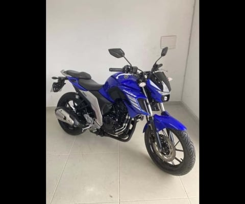 YAMAHA FZ25 250 FAZER FLEX 2023