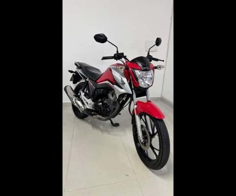 HONDA CG 160 TITAN FLEXONE/ED. ESPECIALl 40 ANOS 2022