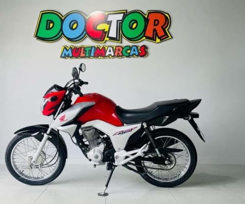 HONDA CG 160 START 2024