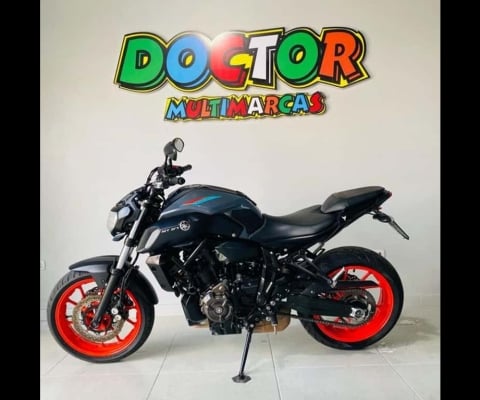 YAMAHA MT-07 ABS 2023