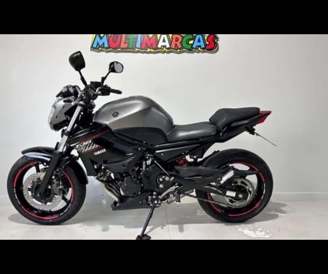 YAMAHA XJ6 N ABS 2018