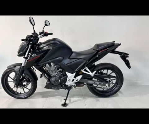 HONDA CB 300F TWISTER CBS 2024