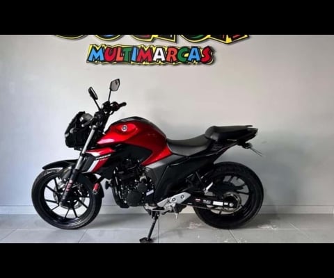 YAMAHA FAZER FZ25 FAZER ABS 2024