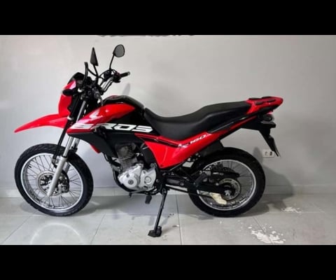 HONDA NXR 160 BROS ESDD 2019