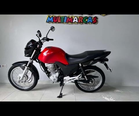 HONDA CG 160 START 2024