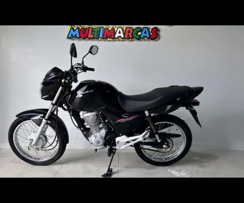 HONDA CG 160 START 2024