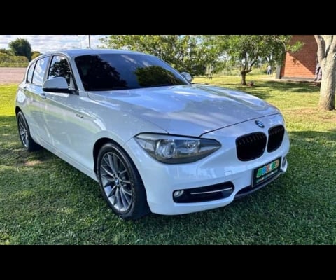 BMW 118I 1.6 SPORT GP 16V TURBO 2013