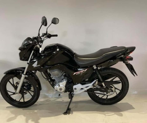 HONDA CG 160 FAN FLEX 2023