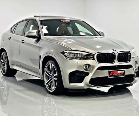 BMW BMW X6 M 2018