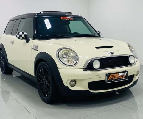 MINI COOPER S CLUBMAN 1.6 16V TB (TIPTR) (3P) 2011