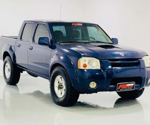 NISSAN FRONTIER SE (C.DUP) 4X4 2.8 TDI 2006