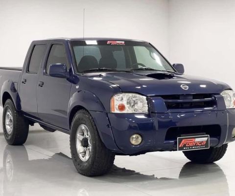 NISSAN FRONTIER SE (C.DUP) 4X4 2.8 TDI 2006