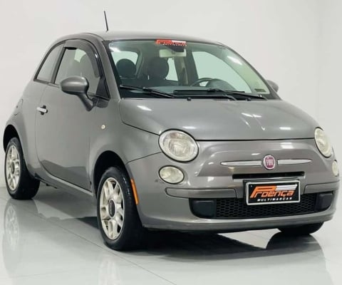 FIAT 500 CULT 2012