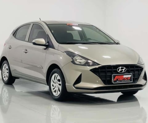 HYUNDAI HB20 1.0 SENSE 2021