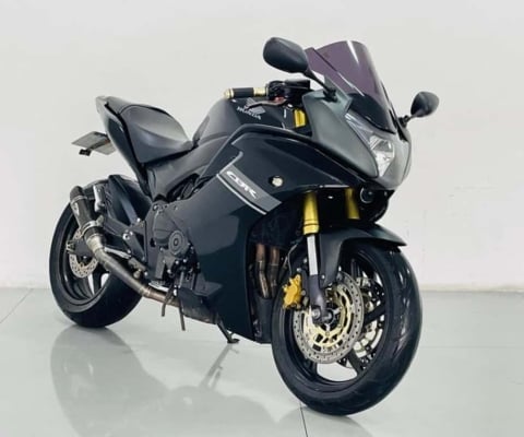 HONDA CBR 600-F 2012