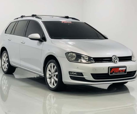 VOLKSWAGEN GOLF VARIANT CL AA 2016