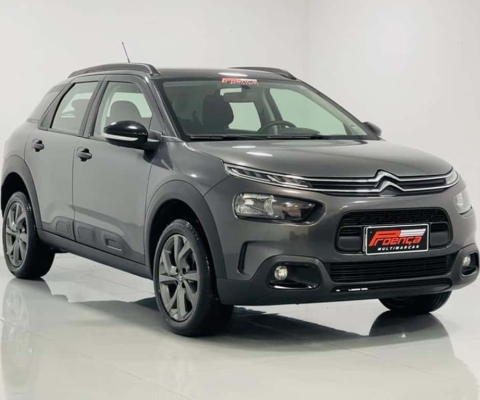 CITROEN C4 CACTUS 1.6 FEEL AUT 2022