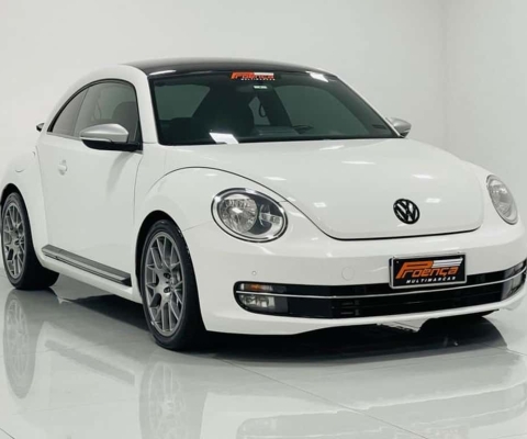 VOLKSWAGEN FUSCA 2.0 TSI 2015