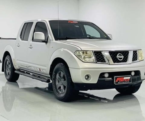 NISSAN FRONTIER SE CD 4X2 2.5 2012